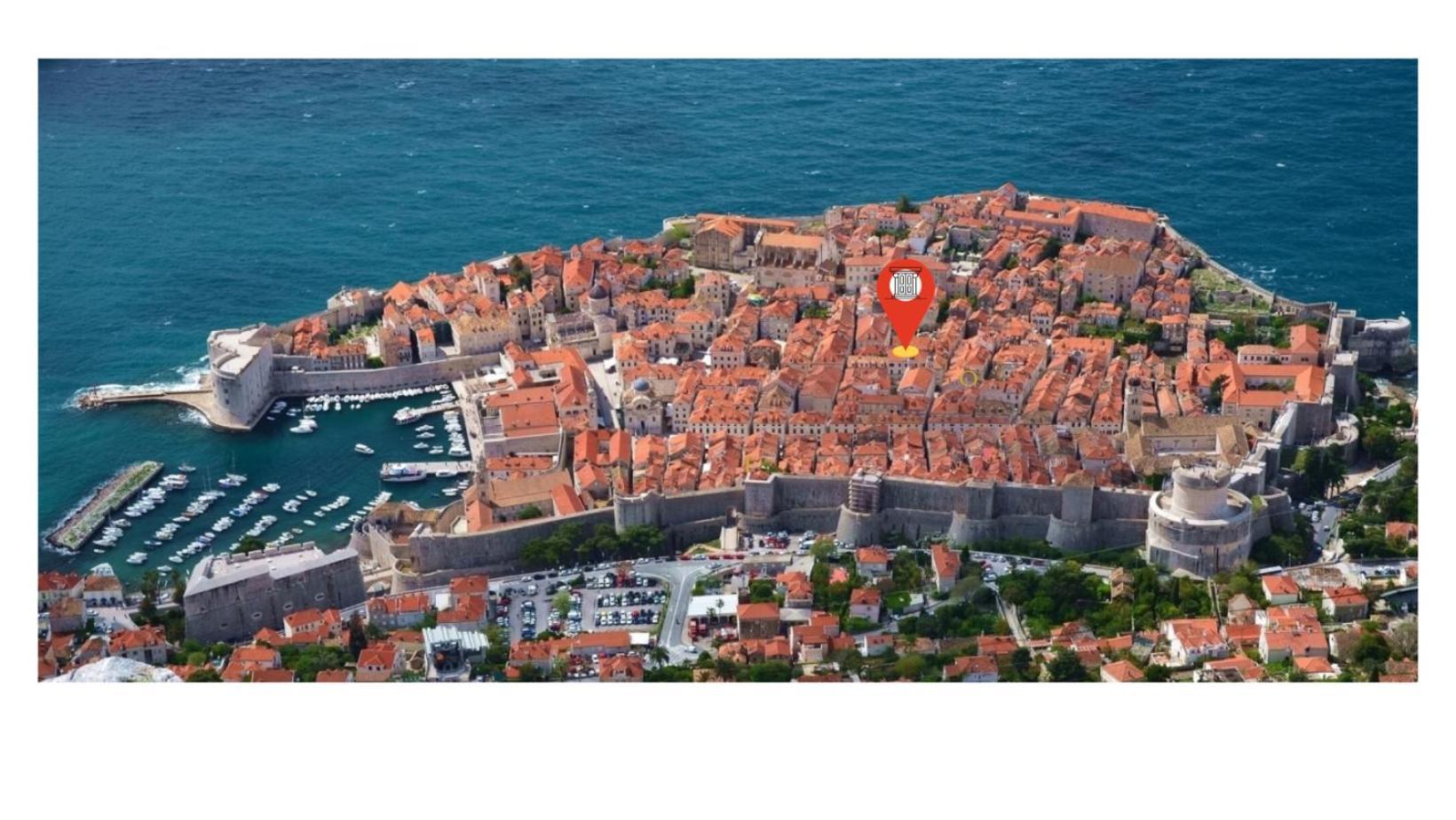 Throne Of Dubrovnik Apartment 2 المظهر الخارجي الصورة